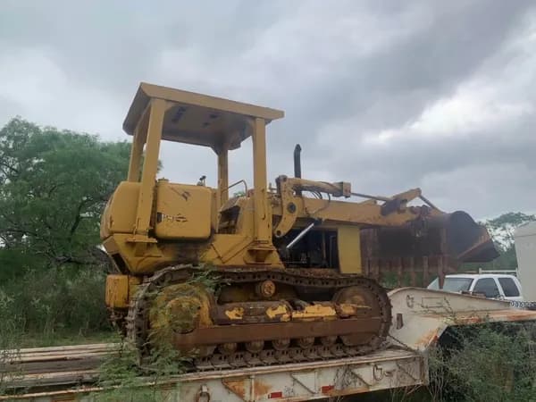 1970 Caterpillar 951C Track Loader for Sale in Somerset, TX | Owner Operated track-loaders for sale in Somerset, TX - photo 1