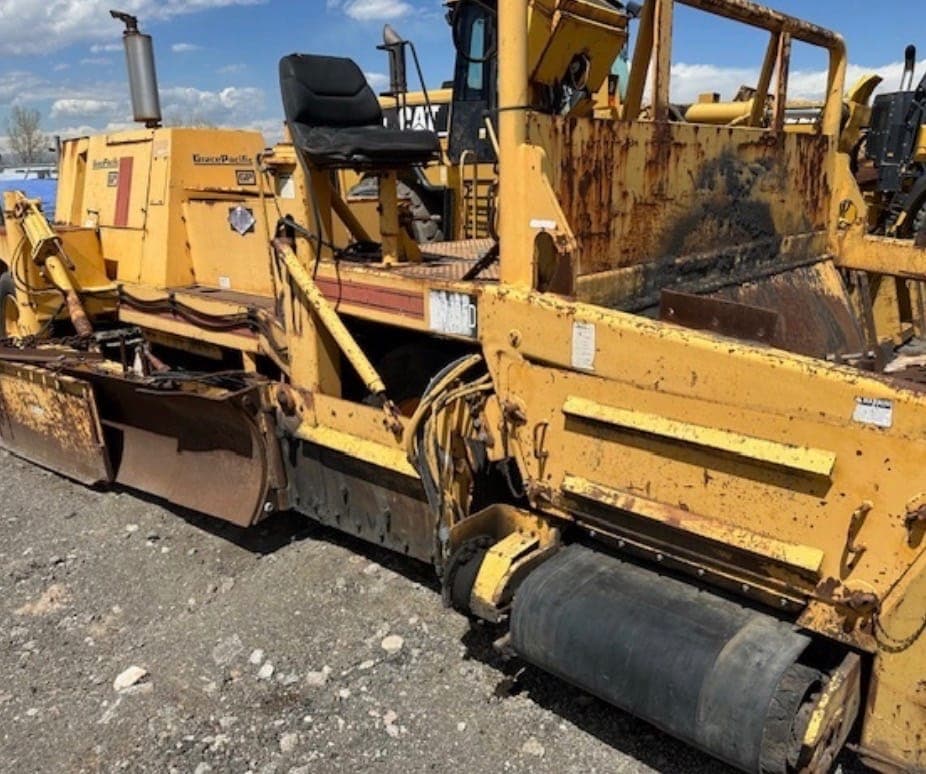 (Call for Price) 1996 Blaw-Nox RW195D Material Transfer & Widening for Sale | 1,650 Hrs | Dealer Inspected material-transfer-widening for sale in City, IA - photo 1