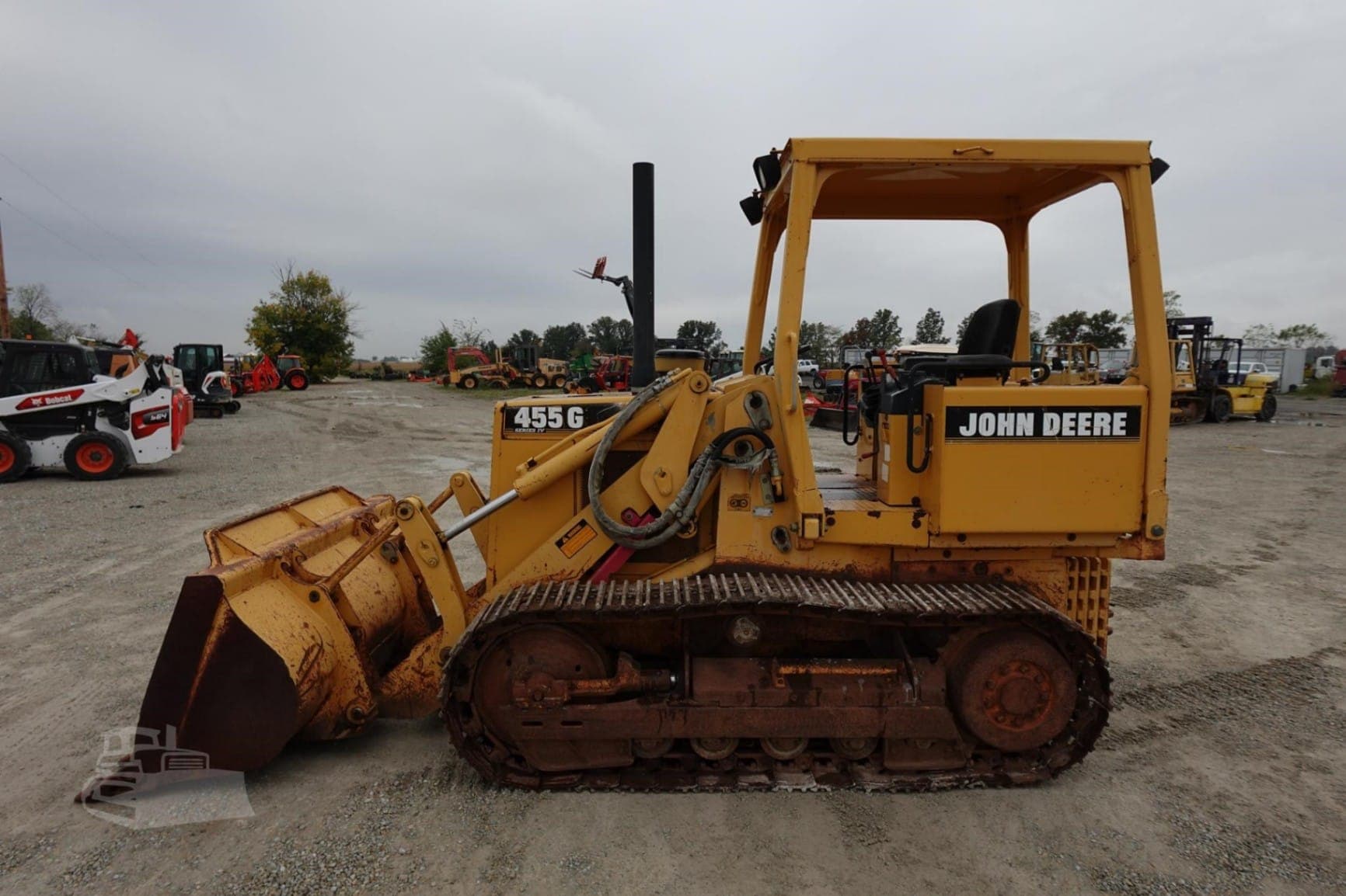 Compact Track Loaders for sale