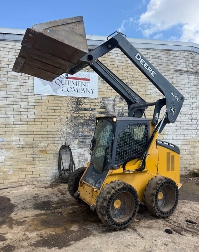 2013 John Deere 320D Skid-Steer Loader for Sale | 2200 Hours | San Antonio, TX - Photo 1