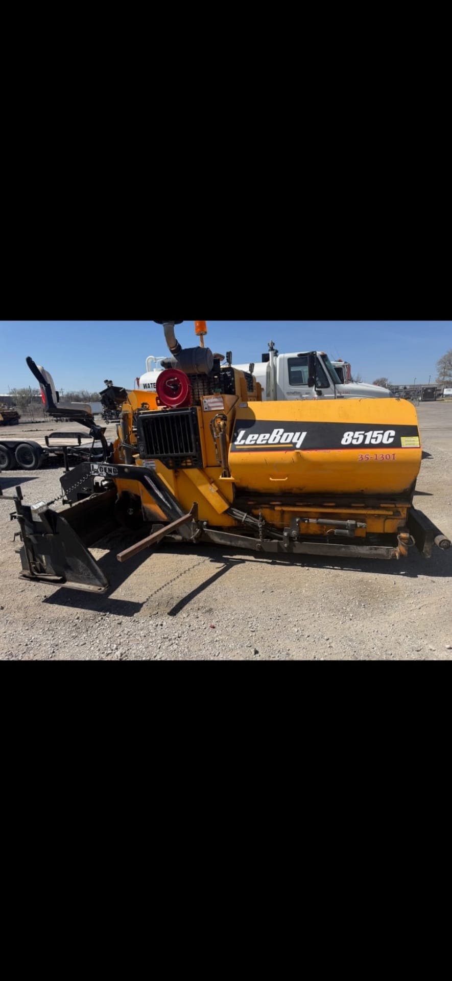 2016 LeeBoy 8515C - Photo 1