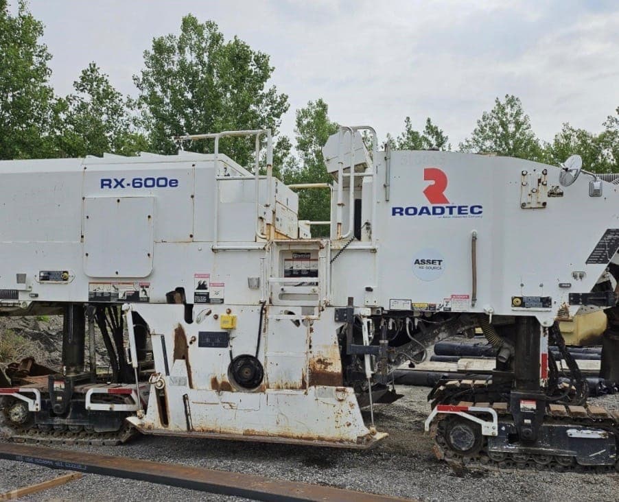2017 Astec (Roadtec) RX600E-4 Milling & Profiling for Sale in Houston, TX | Dealer Inspected milling-profiling for sale in Houston, TX - photo 1