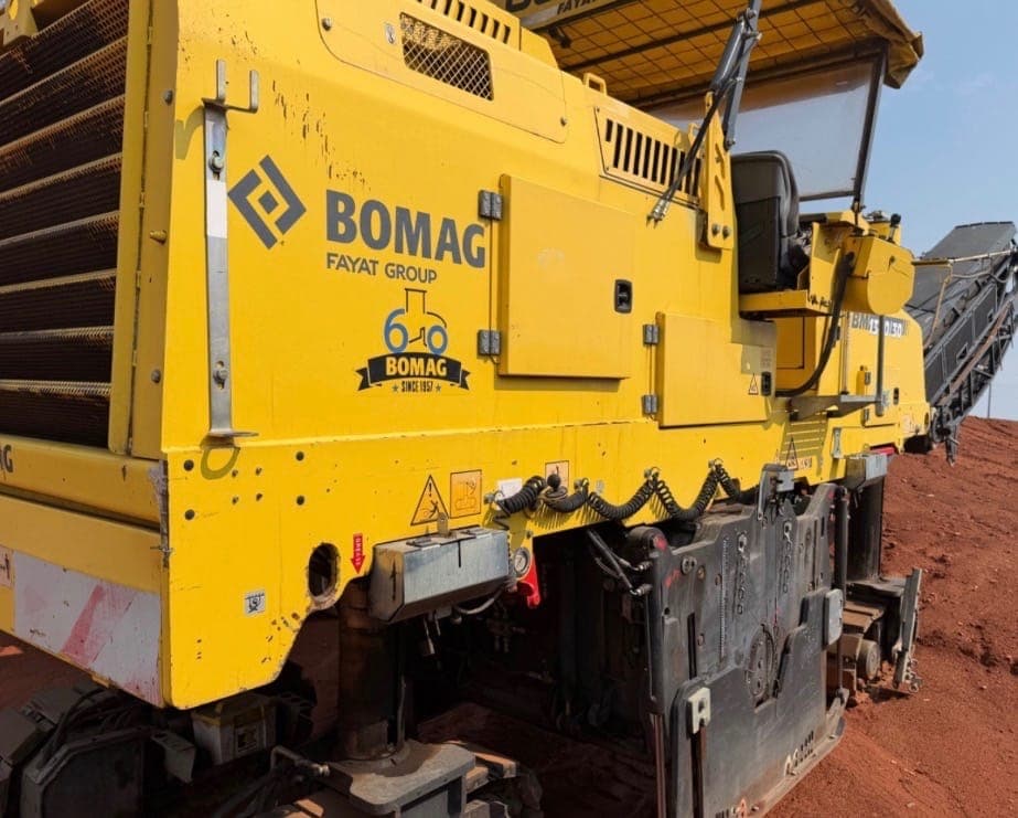 (Call for Price) 2018 BOMAG BM1300 Milling & Profiling for Sale - Used | Dealer Inspected milling-profiling for sale in City, GA - photo 1
