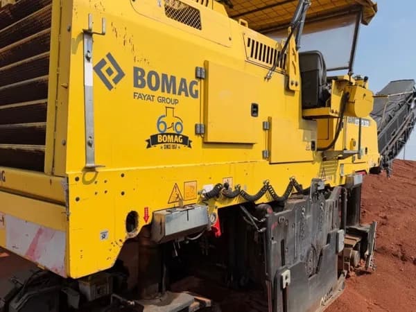 (Call for Price) 2018 BOMAG BM1300 Milling & Profiling for Sale - Used | Dealer Inspected milling-profiling for sale in City, GA - photo 1