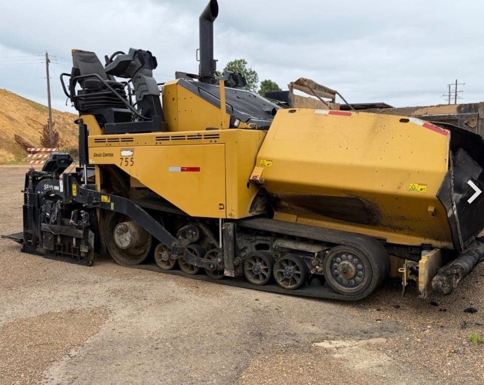 ( Call for Price) 2018 Caterpillar AP1055 Asphalt Pavers for Sale in Texas | Dealer Inspected asphalt-pavers for sale in City, MO - photo 1