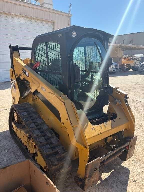 2019 Caterpillar 259D3 Skid-Steer Loaders for Sale - Rental Fleet Maintained | 2897 Hrs | San Ant... - Photo 1