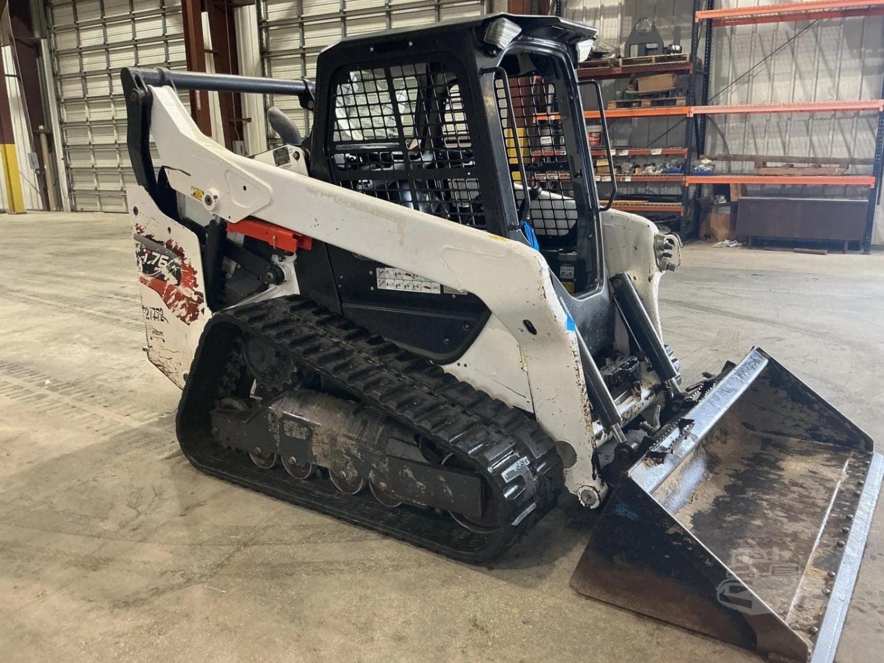 2020 Bobcat T76 Skid-Steer Loaders | Ex-Rental Fleet Maintained | San Antonio, Tx - Photo 1