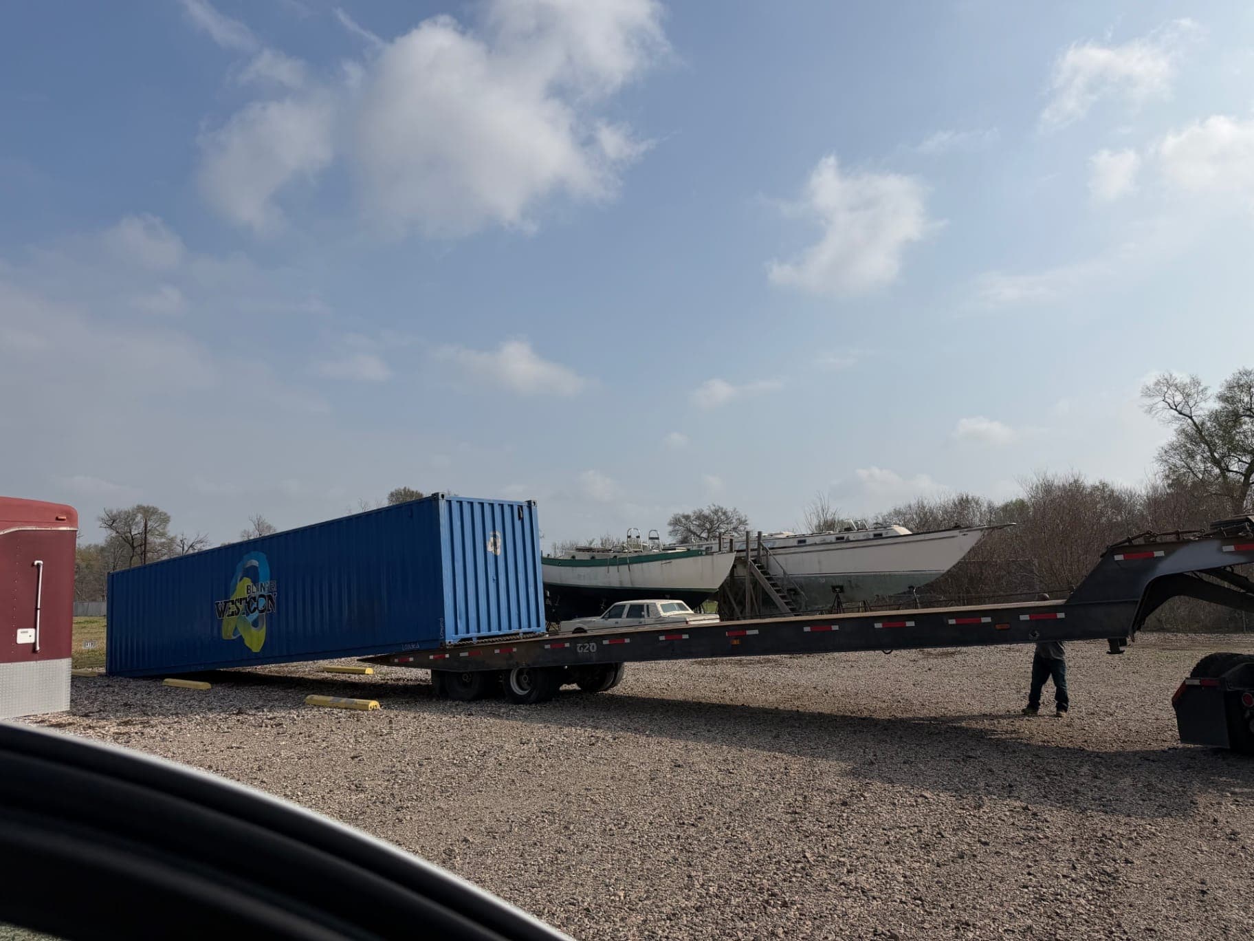 40ft Riger container ports-containers for sale in Houston, TX - photo 1