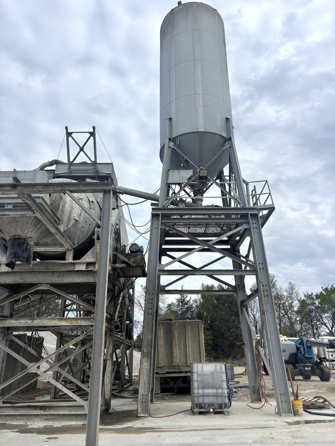 2020 Rexcon Mobile 5 Concrete Plants for Sale Rhome, Tx | Dealer Inspected concrete-plants for sale in Rhome, Tx - photo 1