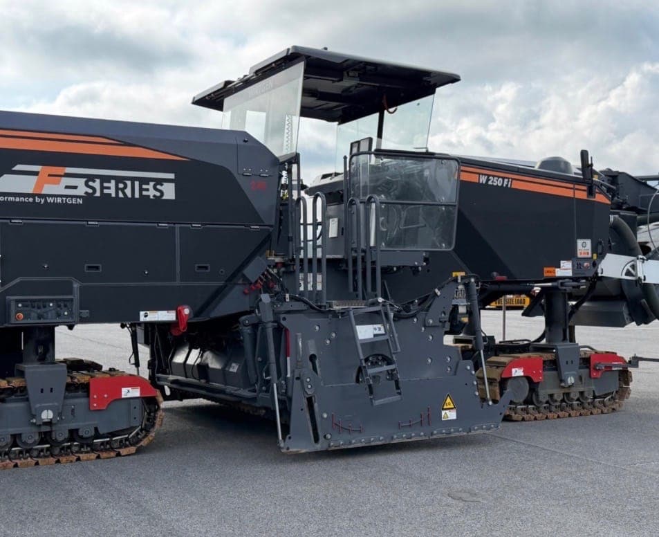 2020 Wirtgen W250FI Milling & Profiling for Sale - Used | Dealer Inspected | Texas milling-profiling for sale in City, TN - photo 1