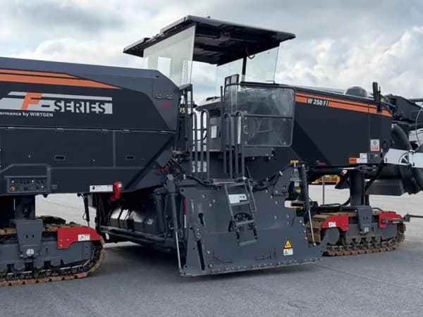 2020 Wirtgen W250FI Milling & Profiling for Sale - Used | Dealer Inspected | Texas milling-profiling for sale in City, TN - photo 1
