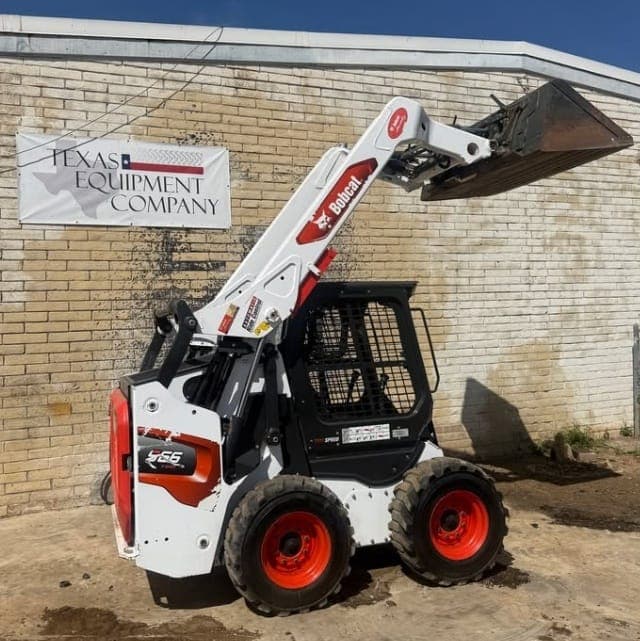 2021 Bobcat S66 Skid-Steer Loaders for Sale in San Antonio, TX | Owner-Operated - Photo 1