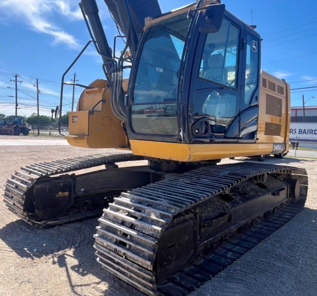2021 John Deere 345G LC Excavation for Sale | 6300 Hrs | Dealer Inspected | Manor, TX excavation for sale in Manor, TX - photo 1