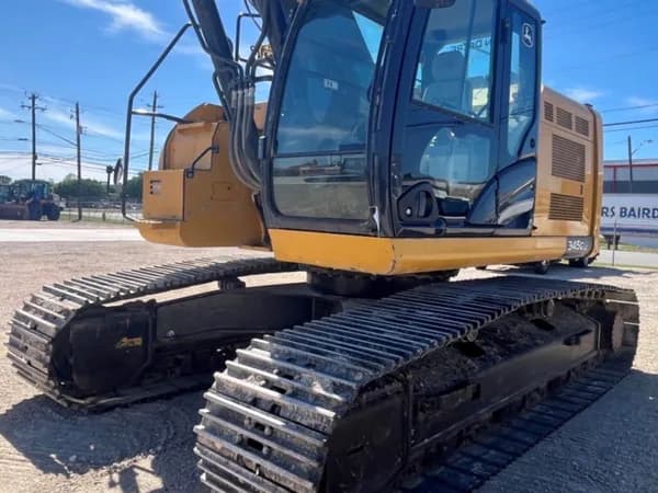 2021 John Deere 345G LC Excavation for Sale | 6300 Hrs | Dealer Inspected | Manor, TX excavation for sale in Manor, TX - photo 1