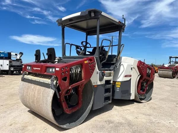 2022 Dynapac CC4200 VI Asphalt Rollers for Sale | 1151 Hrs | Schertz, TX asphalt-rollers for sale in Schertz, TX - photo 1