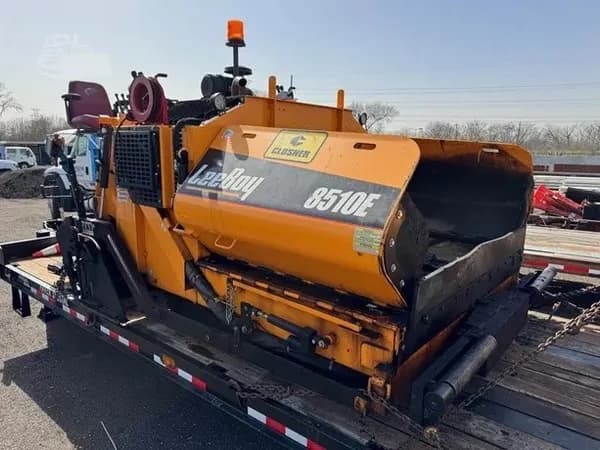 2022 Leeboy 8510E Asphalt Pavers for Sale in Elgin, TX | 335 Hrs asphalt-pavers for sale in Elgin, TX - photo 1