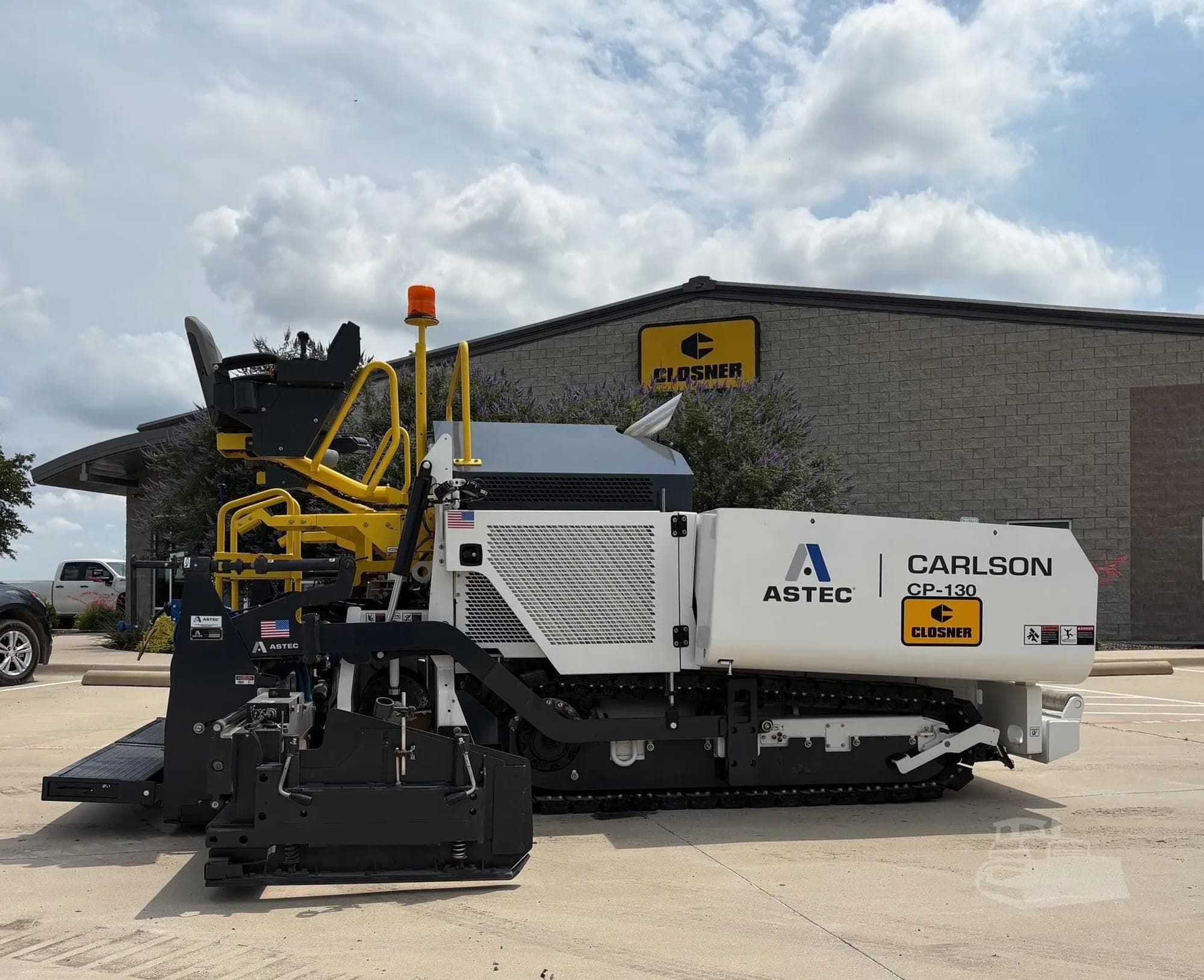 2024 CARLSON CP130 asphalt-pavers for sale in Rhome, TX - photo 1