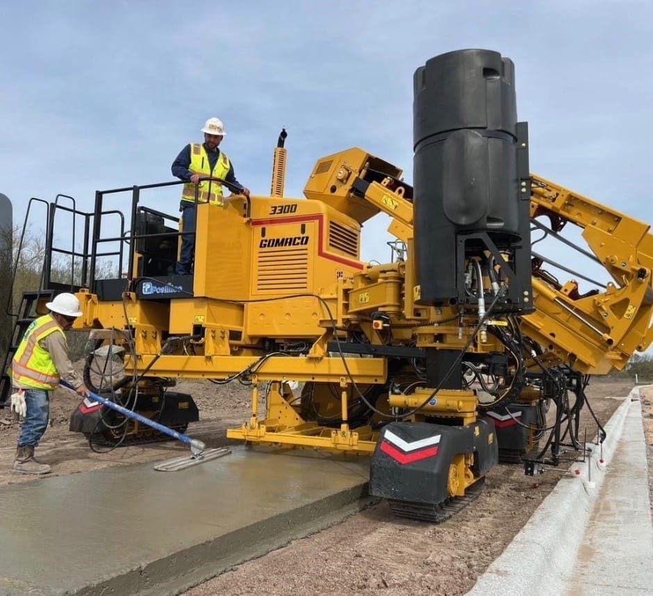 2024 Gomaco 3300 Asphalt Pavers - Owner Operated, 370 Hrs | Schertz, TX heavy equipment for sale in Schertz, TX - photo 1