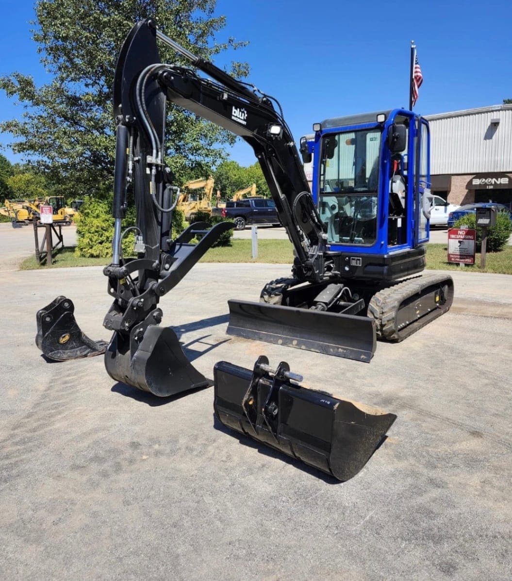 2026 BLU B35 Excavation for Sale - Dealer Inspected | Loveland, OH excavation for sale in Loveland, OH - photo 1