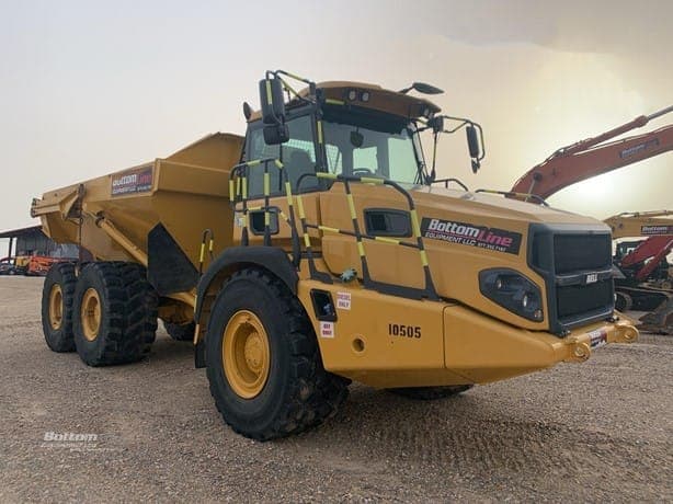 2021 Bell B30E Articulated Truck | San Antonio, TX - Photo 1