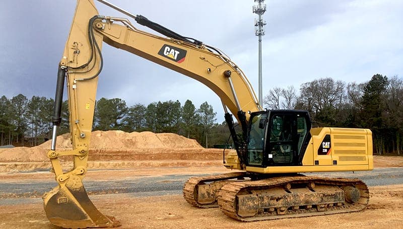 2019 Caterpillar 336 Excavator - Houston Texas