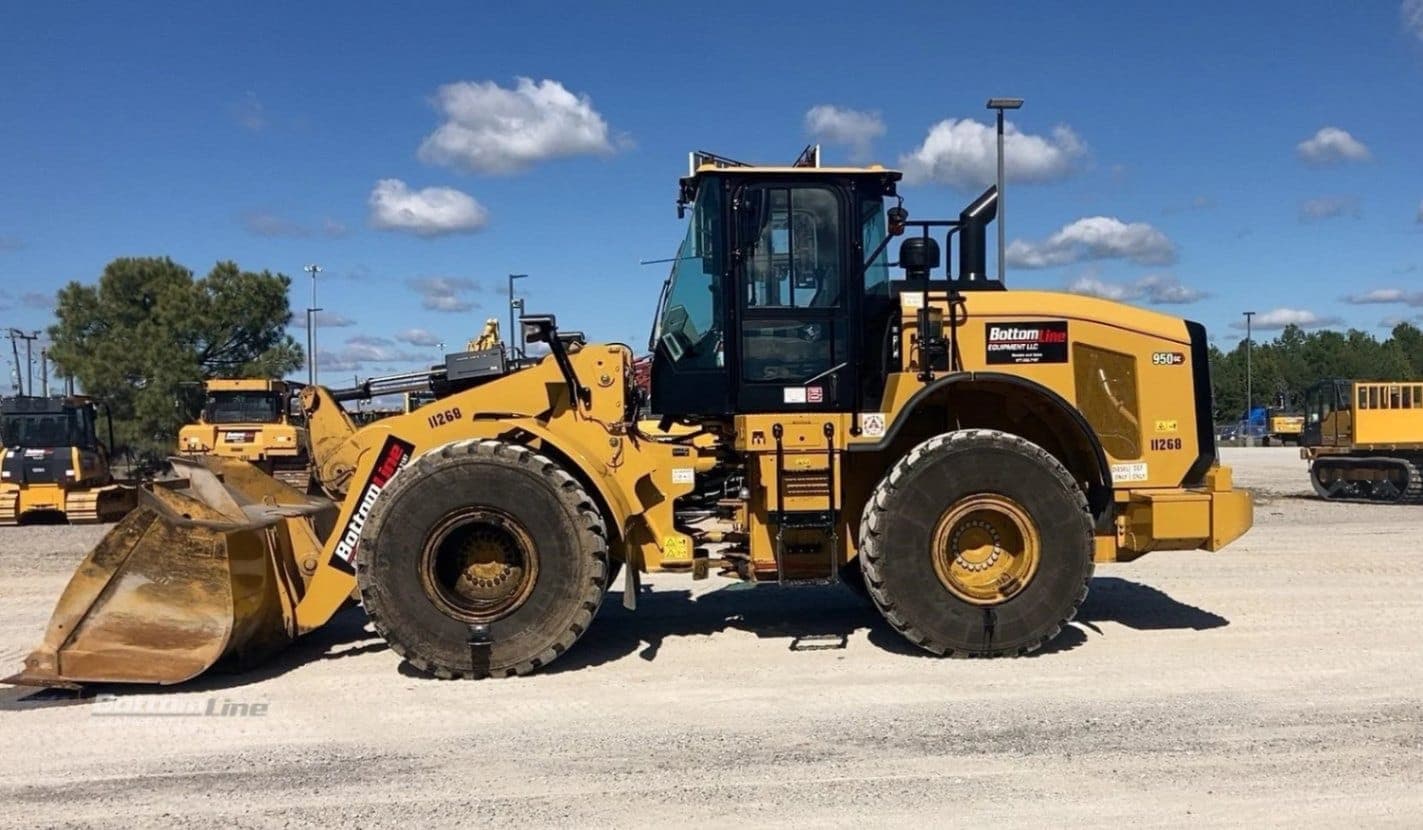 2022 Caterpillar 950 GC Wheel Loader | Aledo, Tx - Photo 1