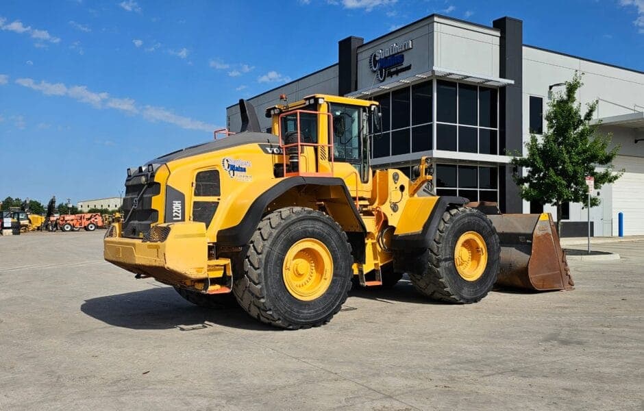 Volvo L220H Wheel Loader (2018) - 8450 Hours