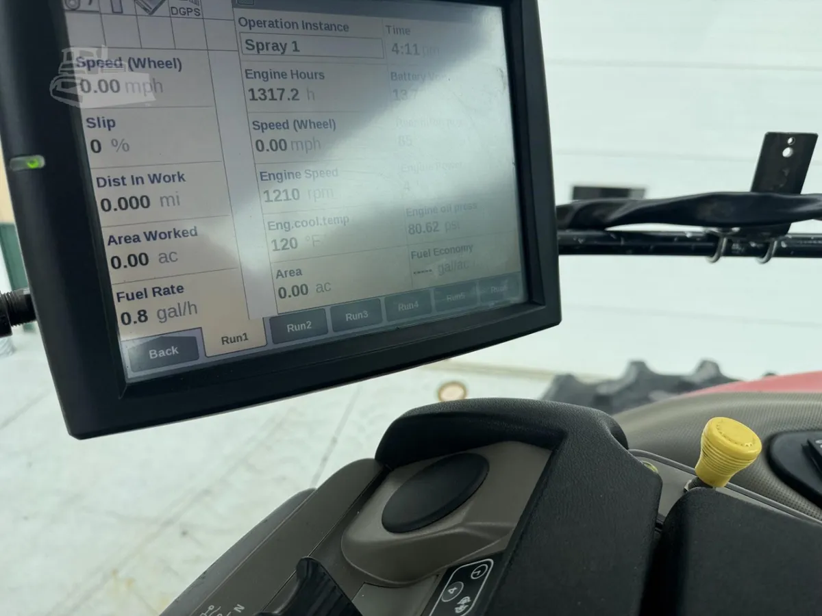 2011 Case IH Magnum 190 Field Tractors Power for sale in Lansing, IA - listing photo 15 of 18