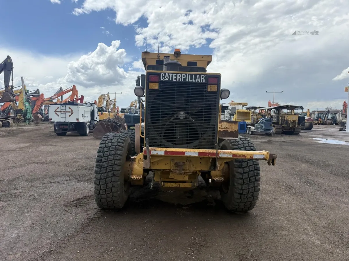 2003 Caterpillar 143H Motor Graders for sale in Brighton, CO - listing photo 7 of 10