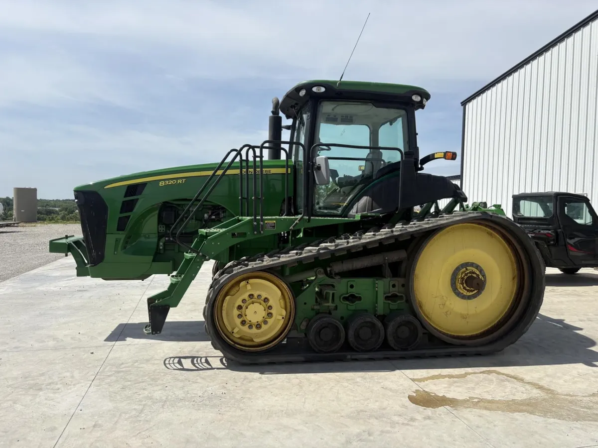 2010 John Deere 8320RT Field Tractors Power for sale in Bedford, IA - listing photo 13 of 15