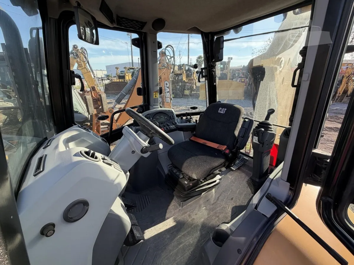 2019 Caterpillar 416F2 Backhoe Loaders for sale in Hidalgo, TX - listing photo 9 of 10