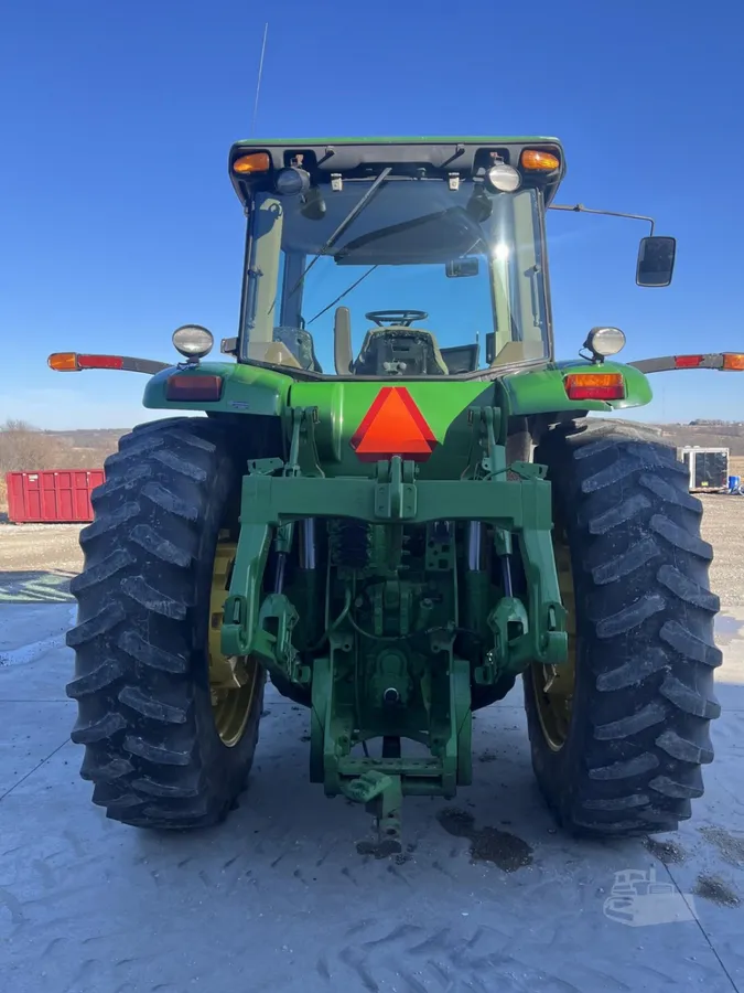 2008 John Deere 8230 Field Tractors Power for sale in Bedford, IA - listing photo 10 of 15