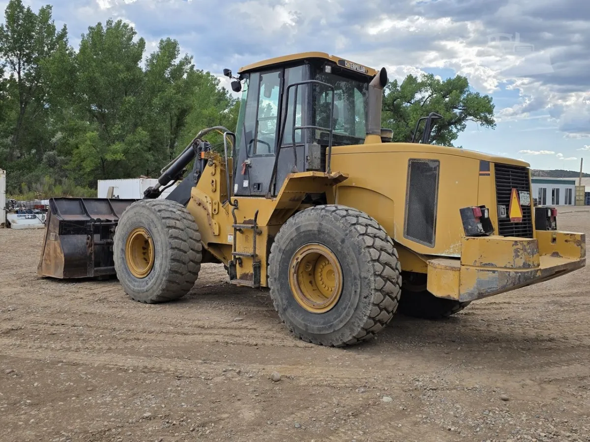 2004 Caterpillar IT62G II Wheel Loaders for sale in Paonia, CO - listing photo 3 of 10