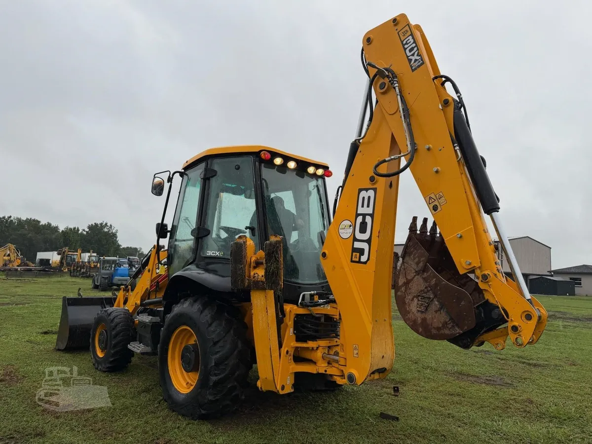 2023 JCB 3CX Backhoe Loaders for sale in Plant City, FL - listing photo 7 of 10