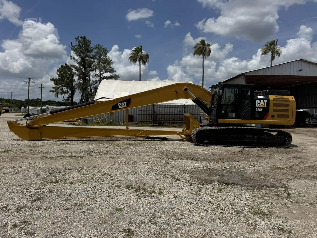 2019 Caterpillar 326FL Excavators for sale in Mulberry, FL - listing photo 6 of 10