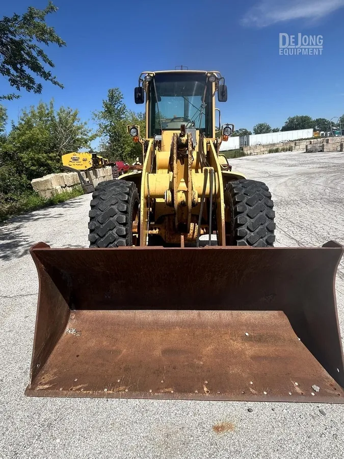 1998 John Deere 544H Wheel Loaders for sale in City, IL - listing photo 7 of 8