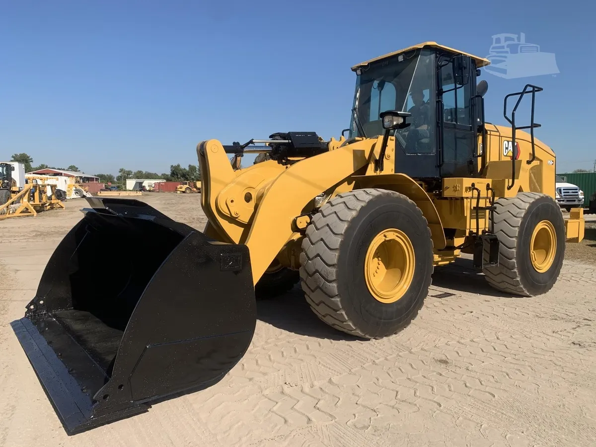 2023 Caterpillar 950 GC Wheel Loaders for sale in Mulberry, FL - listing photo 2 of 10