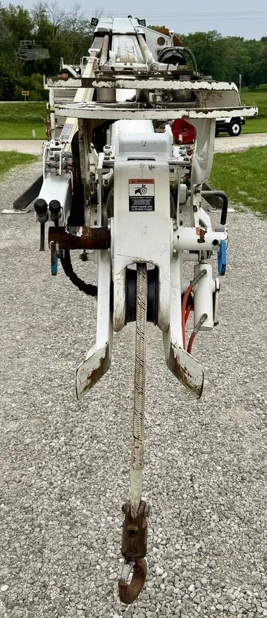 2010 Altec DL45BR Service Mechanics Truck Crane for sale in Knoxville, IA - listing photo 30 of 47