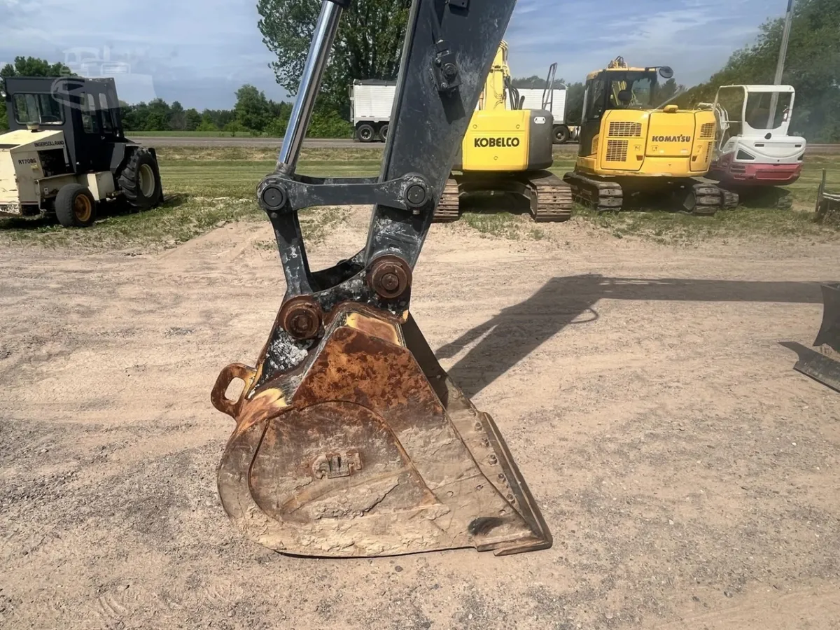 2025 John Deere 135 P-Tier Excavators for sale in Holcombe, WI - listing photo 6 of 10
