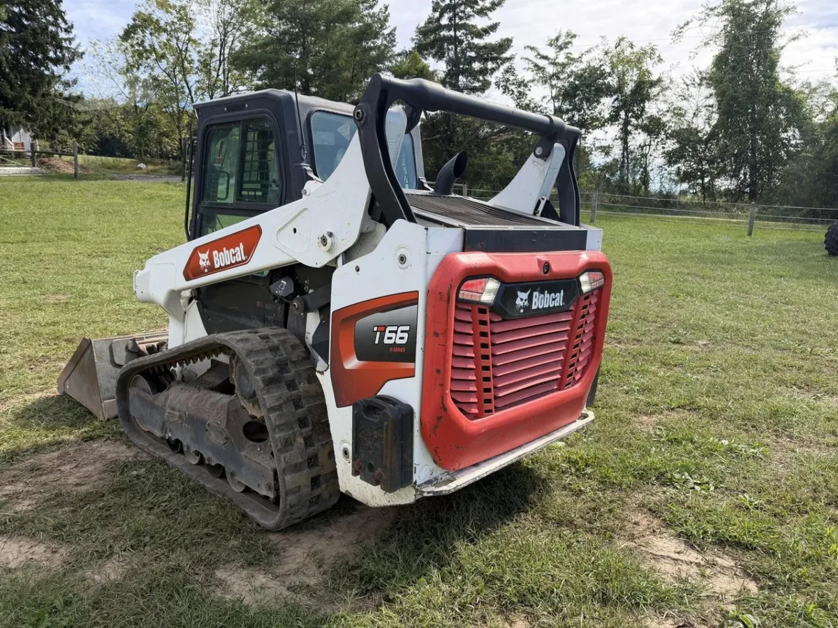 2020 Bobcat T66 Track Loaders for sale in Boonsboro, MD - listing photo 5 of 10