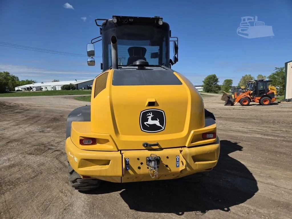 2021 John Deere 344L Wheel Loaders for sale in Henning, MN - listing photo 4 of 10