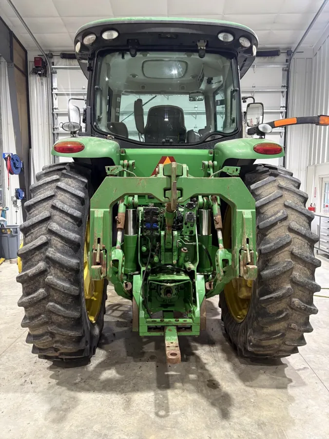 2011 John Deere 8310R Field Tractors Power for sale in Bedford, IA - listing photo 6 of 8
