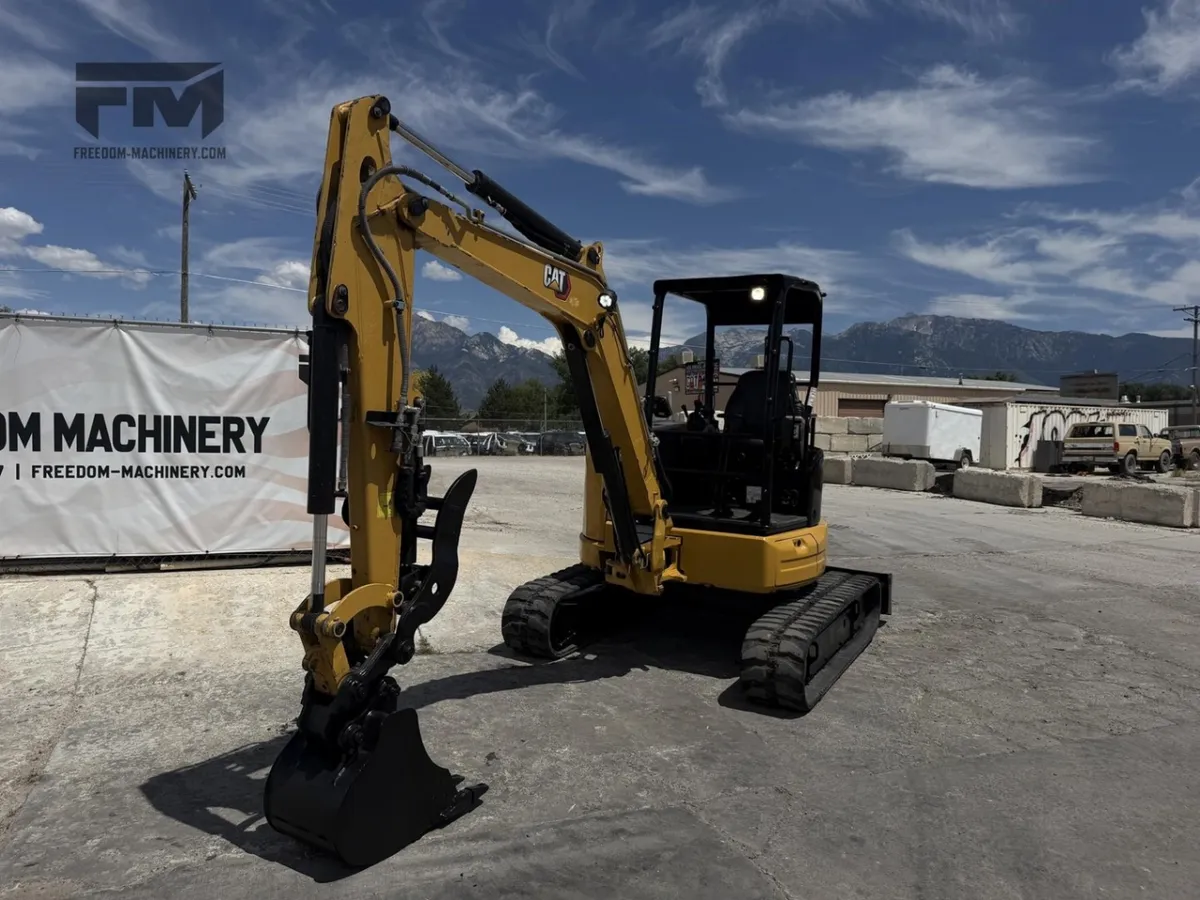 2021 Caterpillar 304E2 CR Excavators for sale in Midvale, UT - listing photo 3 of 10