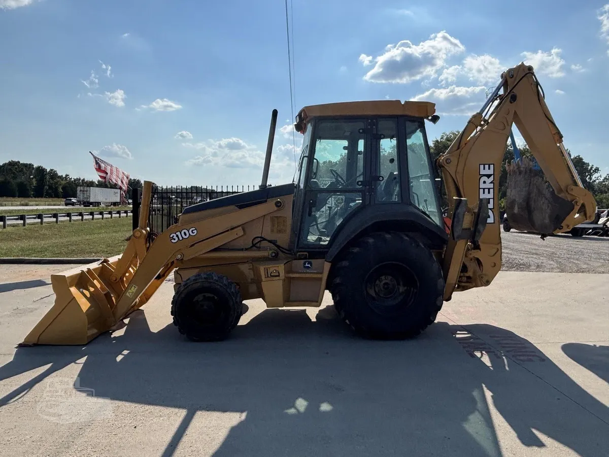 2005 John Deere 310G Backhoe Loaders for sale in Strafford, MO - listing photo 2 of 10