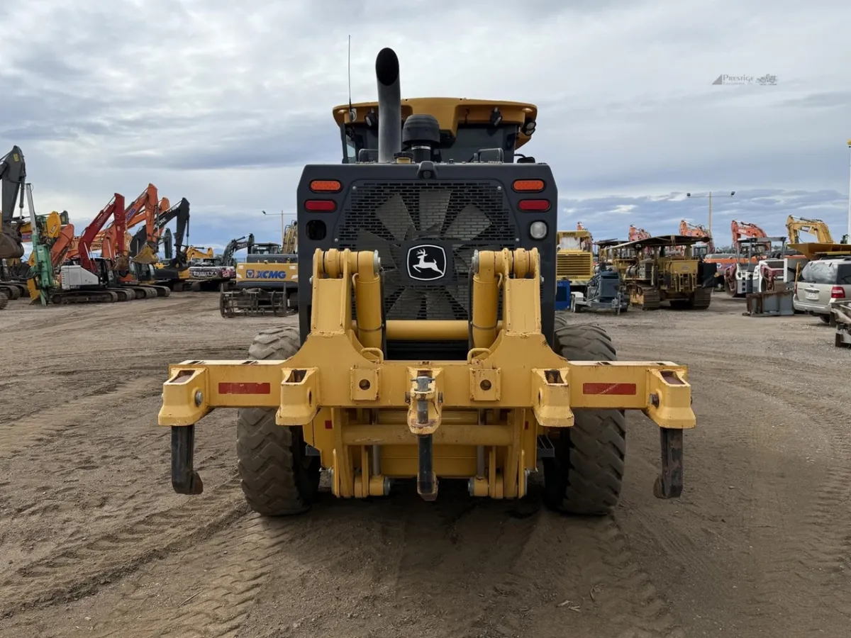 2016 John Deere 772G Motor Graders for sale in Brighton, CO - listing photo 8 of 10