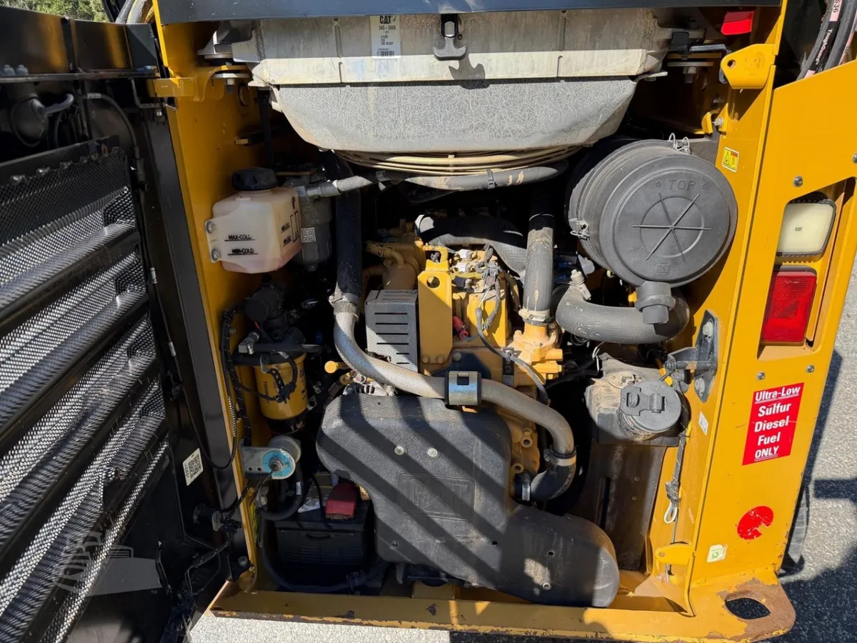 2022 Caterpillar 259D3 Track Loaders for sale in Pleasant Garden, NC - listing photo 7 of 9