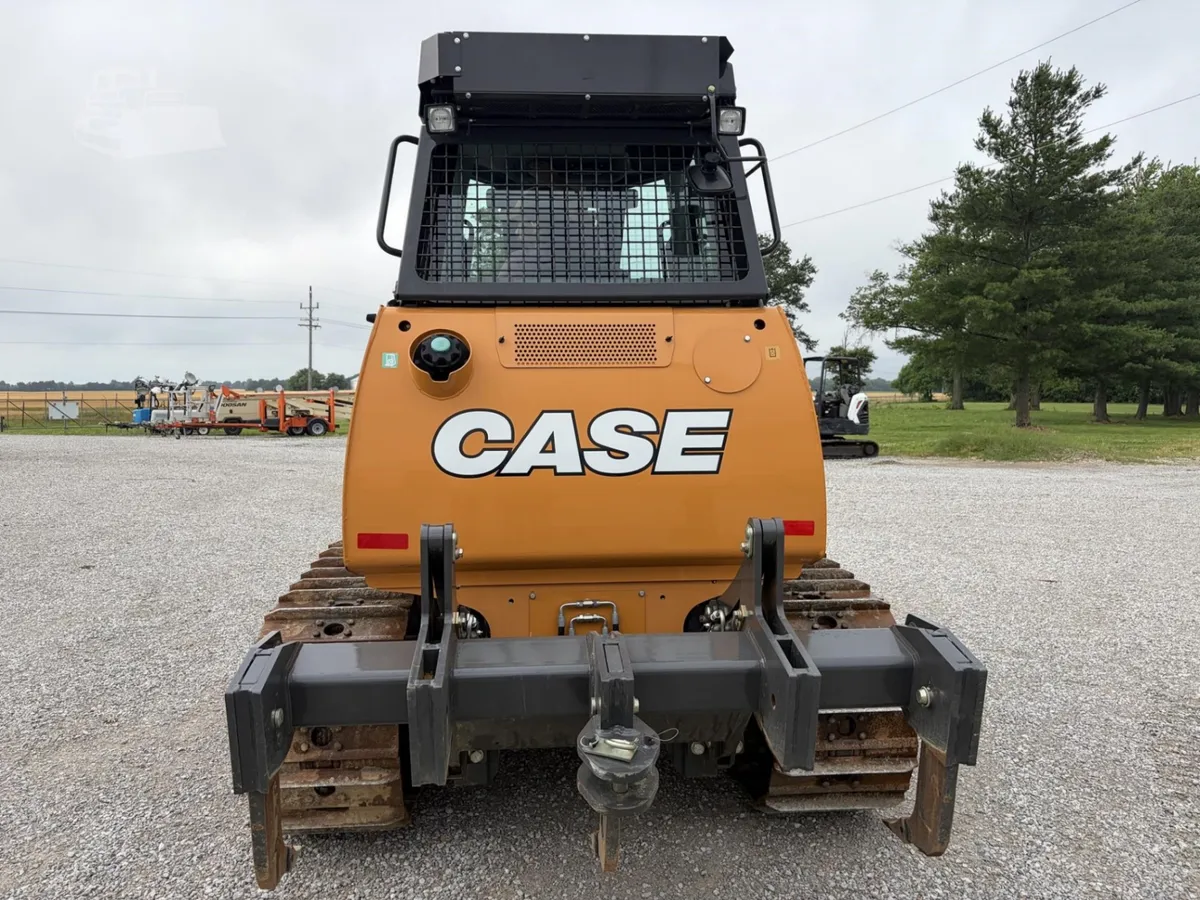 2023 CASE 750M WT Dozers for sale in Clay City, IL - listing photo 8 of 8