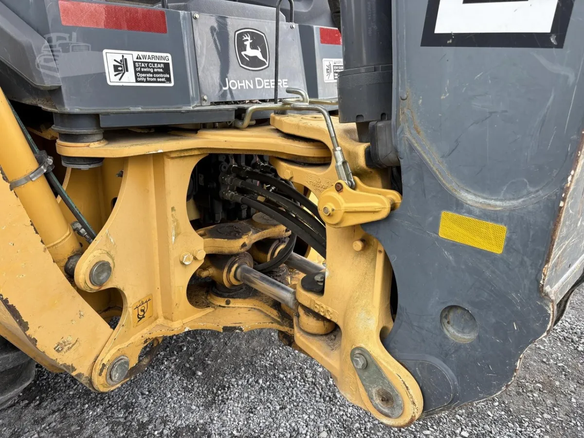 2015 John Deere 310SK Backhoe Loaders for sale in Linville, VA - listing photo 6 of 10