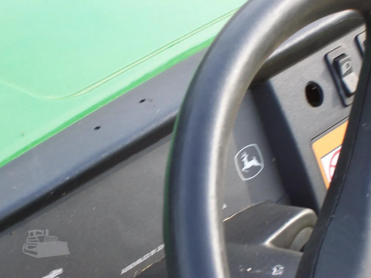 2025 John Deere Gator TH Utility Tractor for sale in North Liberty, IA - listing photo 5 of 6