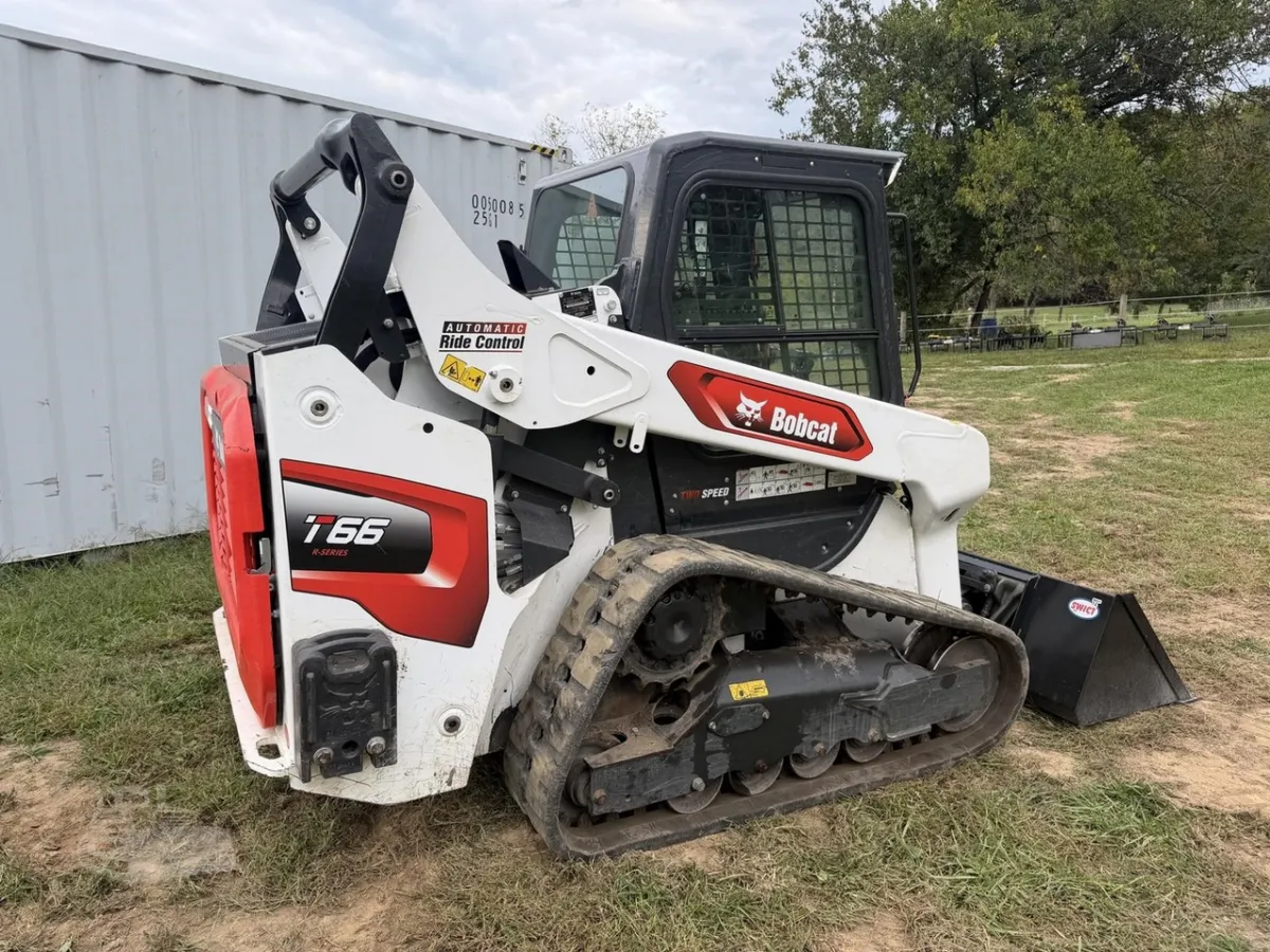 2023 Bobcat T66 Track Loaders for sale in Boonsboro, MD - listing photo 3 of 10